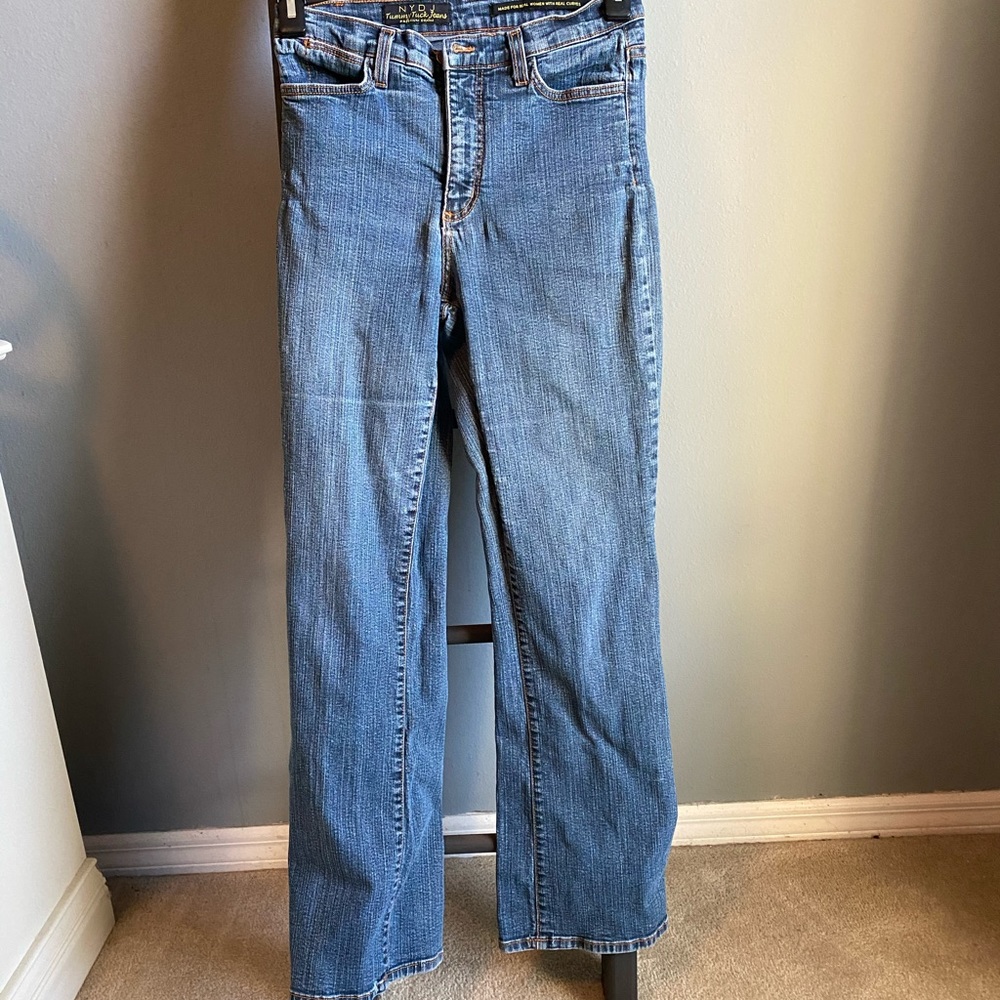 Not Your Daughter’s Jeans